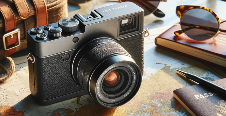 Compact Digital Camera- Cabin Case Guide